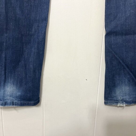 Woman's Joe's Jeans The Honey Blue Size 26 - Picture 6 of 9